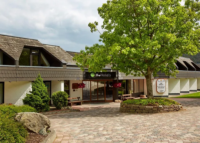 H+ Hotel Willingen